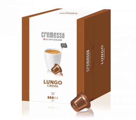 Cremesso Lungo Crema 48 capsule [1]