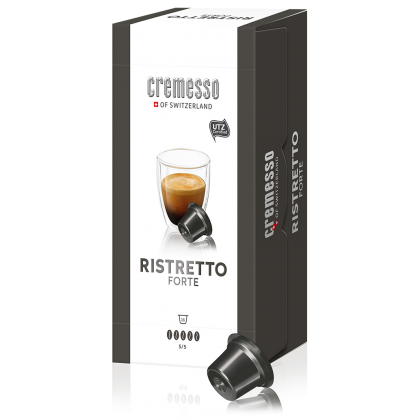 Reduceri % - Cremesso Ristretto Forte