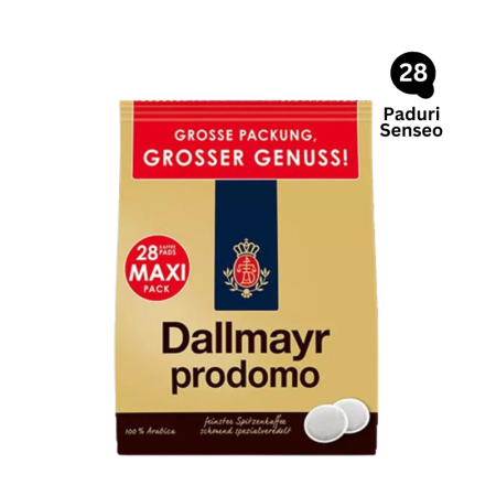 E.S.E (Easy Serving Espresso) - Dallmayr Prodomo 28 paduri