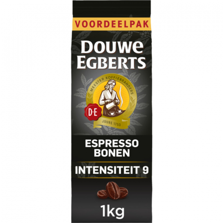 Douwe Egberts - Douwe Egberts Espresso Boabe 1 kg