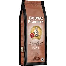 Reduceri % - Douwe Egberts Excellent Mocca 500g boabe