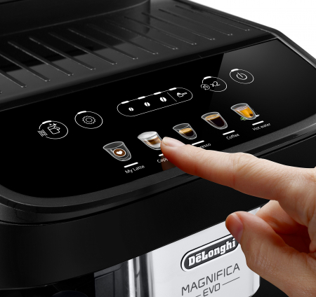 Espressor Automat De'Longhi Magnifica Evo ECAM290.61.B [3]