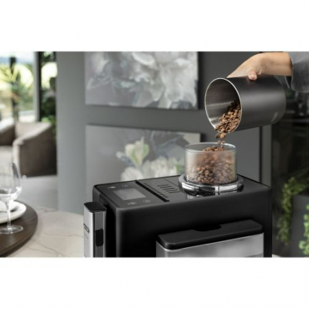 Espressor automat DE LONGHI Rivelia EXAM440.55.B, 1.4l, 1450W, 19 bar, negru [3]