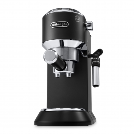 Espressor manual De’Longhi Dedica EC 685.BK, 1300 W, 1.1 L, 15 bari, Negru [8]