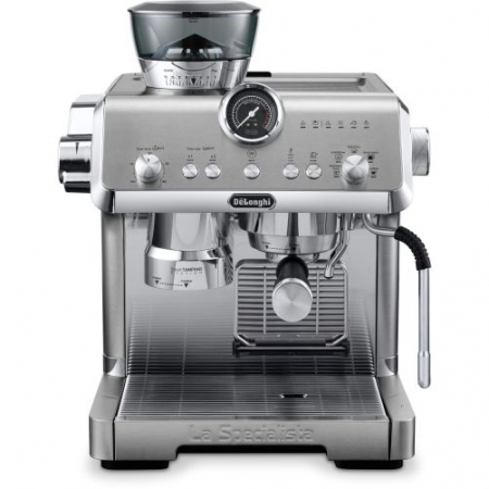 Espressor manual De’Longhi La Specialista Opera Cold Brew EC9555.M, 2 L, 1550W, 19 bar, Argintiu - Copie [4]