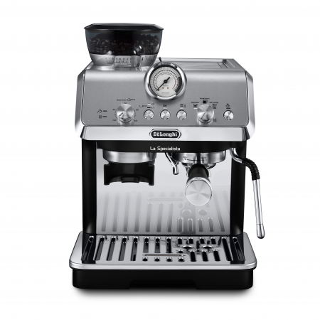 Espressor Manual la  Specialista Arte EC9155.MB, 1,7L, 15 BAR, 1400W, Negru-Argintiu [1]