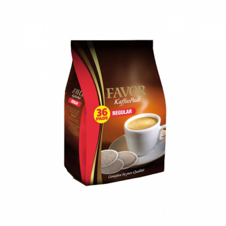 Paduri compatibile Senseo - Favor Regular/Classic 36 paduri