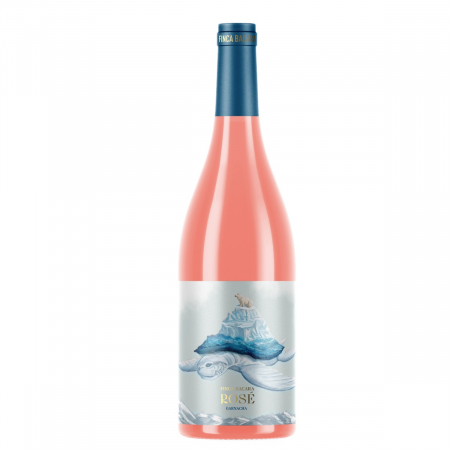 Vin - Garnacha Rosé Tortuga - Finca Bacara