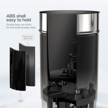 HiBREW M1A Spumator lapte electric [2]