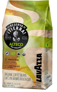 Lavazza Alteco Bio-Organic Professional cafea boabe 1kg [0]