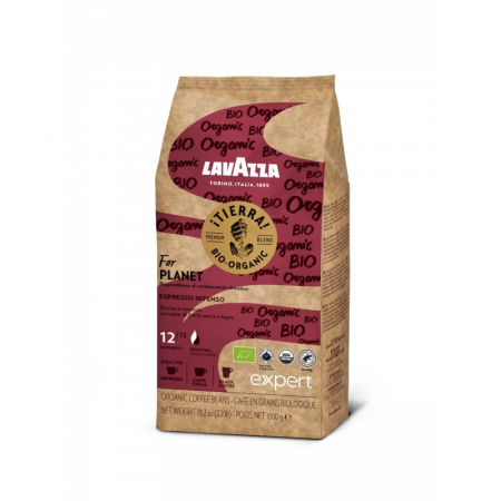 Reduceri % - Lavazza Expert Tierra Bio Organic 1kg
