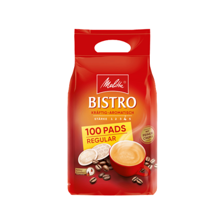 Cafea - Melitta Bistro Bigbag 100 paduri
