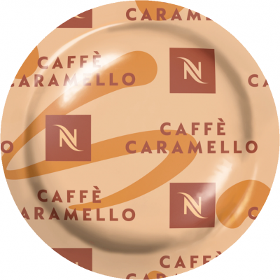 Nespresso Professional - Nespresso Caffe Caramello 50 capsule