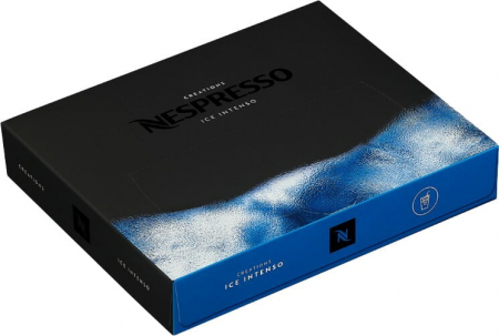 Reduceri % - Nespresso Ice Intenso 50 capsule
