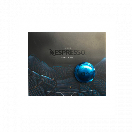 Nespresso Professional Guatemala - 50 buc [3]
