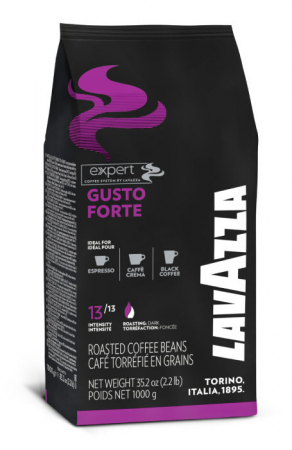Reduceri % - Pachet 6 x Lavazza Gusto Forte Expert 1kg