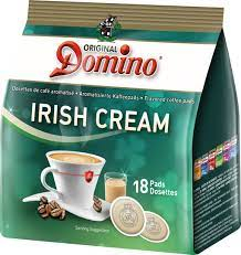 Paduri Compatibile Philips Senseo - Paduri Domino Irish Cream compatibile Senseo - 18 buc
