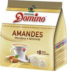 Paduri compatibile Senseo - Paduri Domino Migdale compatibile Senseo - 18 buc