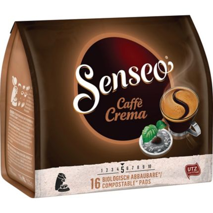 Senseo Caffe Crema 16 paduri [1]