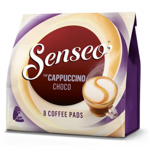 Reduceri % - Senseo Cappuccino Choco