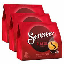 Reduceri % - Pachet Promo Senseo Classic 3 pungi x 16 paduri