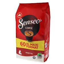 Cafea paduri - Senseo Classic Maxi Pack 60 PADURI