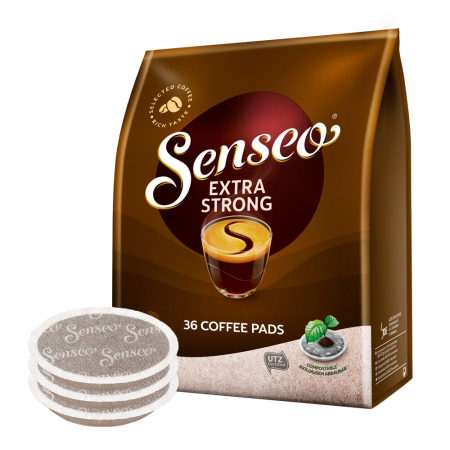 Senseo Paduri - Senseo Extra Strong 36 paduri