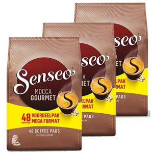 Senseo Mocca Gourmet 3*48 paduri