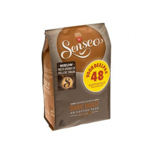 Reduceri % - Senseo Strong 5x48 paduri