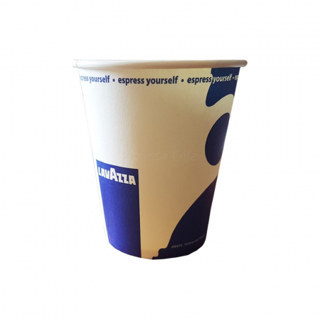 Lavazza Cafea Boabe - Set 100 pahare Lavazza 6 oz, 180ml