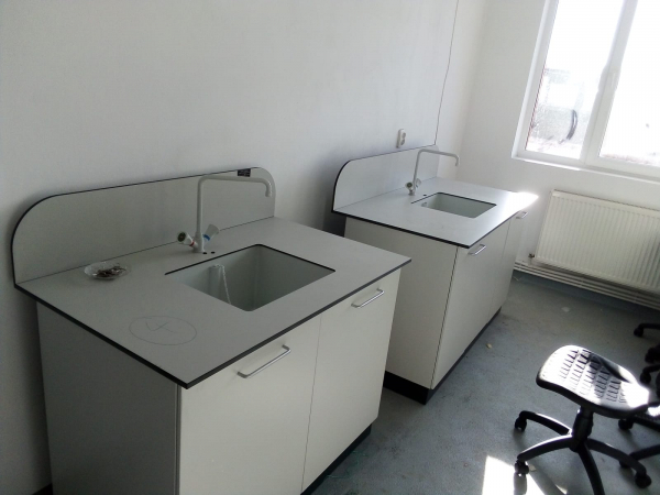 Modul sanitar simplu - dimensiuni 1200/750/900 mm [5]