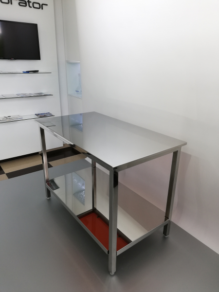 masa inox pentru laborator [4]