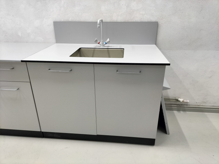 Modul sanitar simplu - dimensiuni 1200/750/900 mm [3]