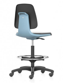 Scaun ergonomic de laborator_9125 - baza PP [2]