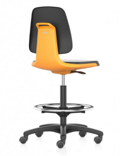 Scaun ergonomic de laborator_9125 - baza PP [4]