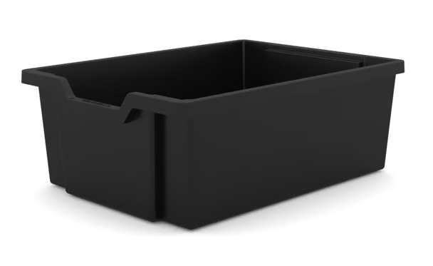 Tavita depozitare adanca F2 Tray Jet Black [1]