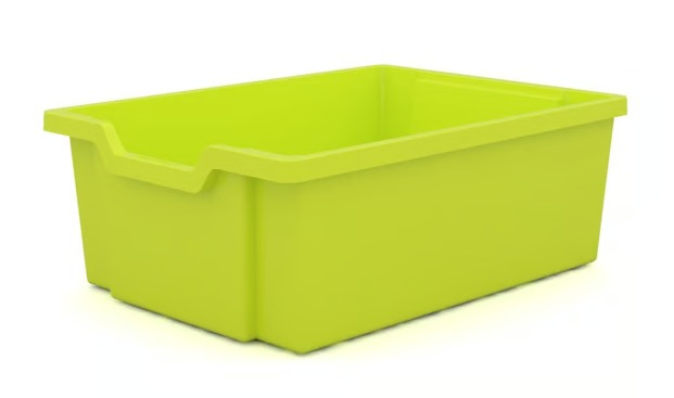 Tavita depozitare adanca F2 Tray Jolly Lime [1]