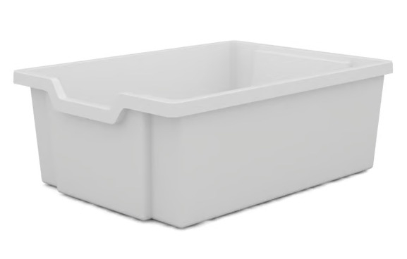 Tavita depozitare adanca F2 Tray Light Grey [1]