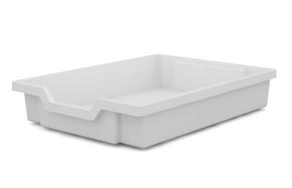 Tavita depozitare F1 Tray Light Grey [1]