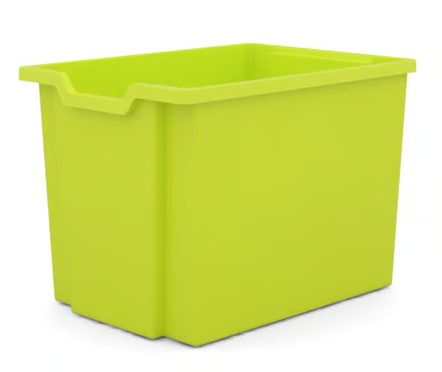 Tavita depozitare Jumbo F3 Tray Jolly Lime [1]