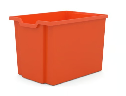 Tavita depozitare Jumbo F3 Tray Tropical Orange [1]
