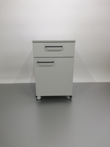 Corp mobil under-bench de depozitare, cu un sertar si o usa - 500 mm [1]