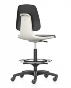 Scaun ergonomic de laborator_9125 - baza PP [4]
