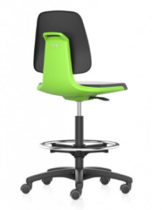 Scaun ergonomic de laborator_9125 - baza PP [2]