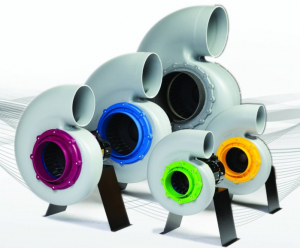 Sistem de aspiratie/exhaustare PP (250) - 3PH [2]