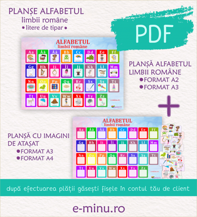 Alfabetul limbii romane (PDF) [1]
