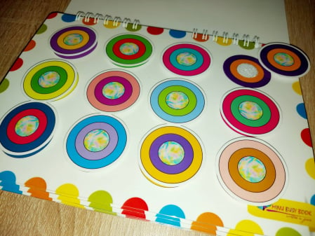 Cercuri colorate [1]