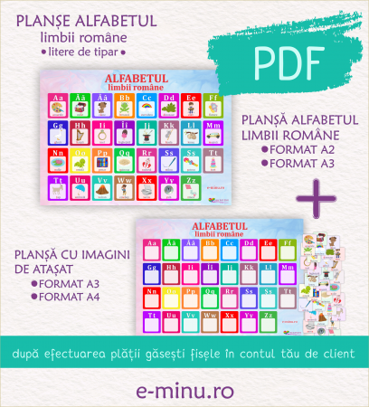 Alfabetul limbii romane (PDF) [0]