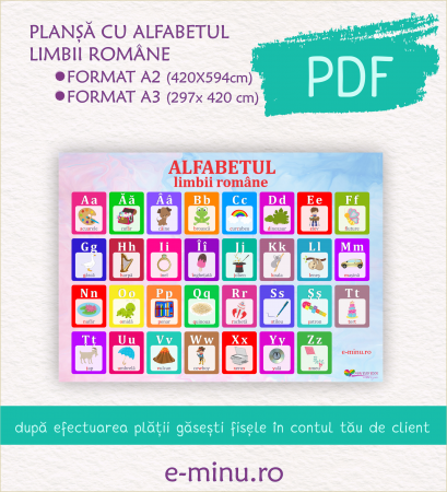 Alfabetul limbii romane (PDF) [2]