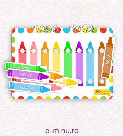 Creioana colorate [0]